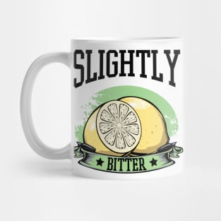 Lemon Fruit Mug